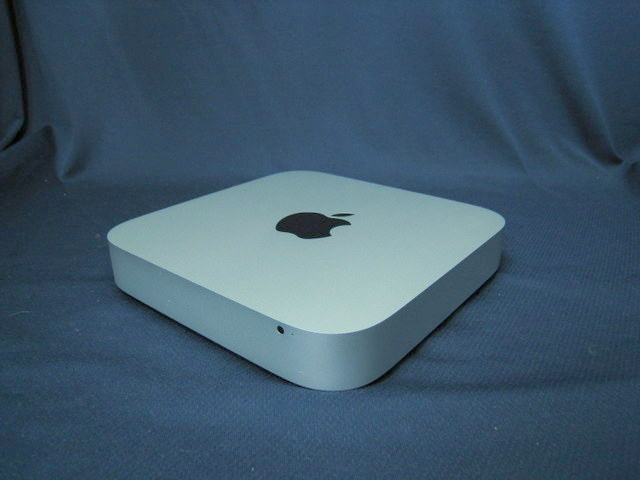 apple MAC MINI アップル マックミニ A1347 ①デスクトップPC