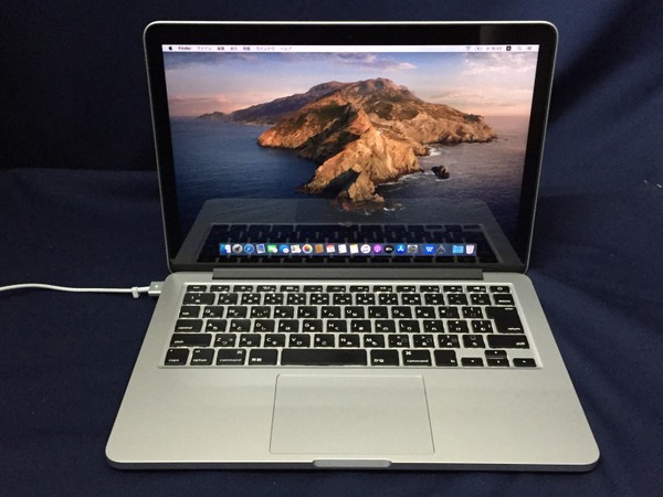 MacBookPro/A1425 (13インチRetinaディスプレイ)HighSie