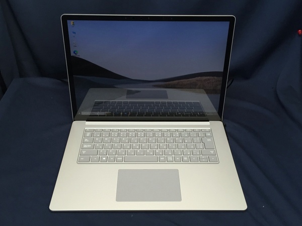 【新品未使用】surface laptop3