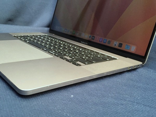 Apple MacBookPro A2141 – ぱそこん本舗