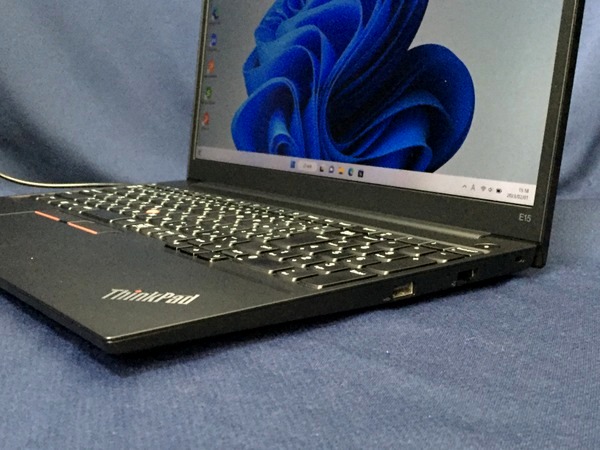 Lenovo ThinkPad E15 Gen2（AMD）
